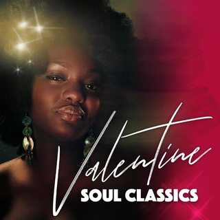 CD MP3 320kbps เพลงสากล รวมเพลงสากล Valentine Soul Classics (2021)