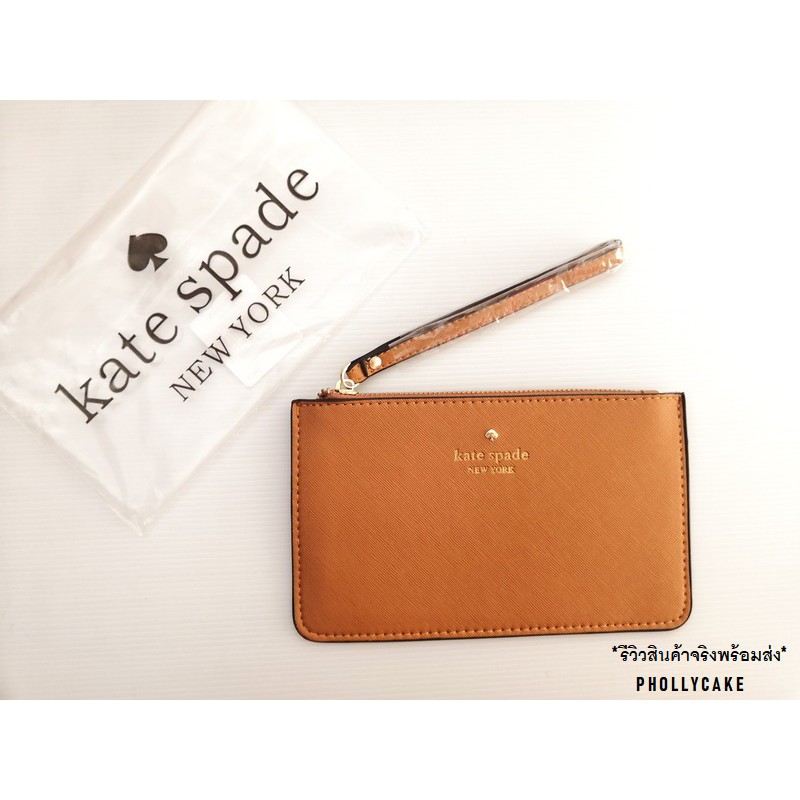 กระเป๋าคล้องมือ-kate-spade-wristlet-purse-กระเป๋าคล้องมือ