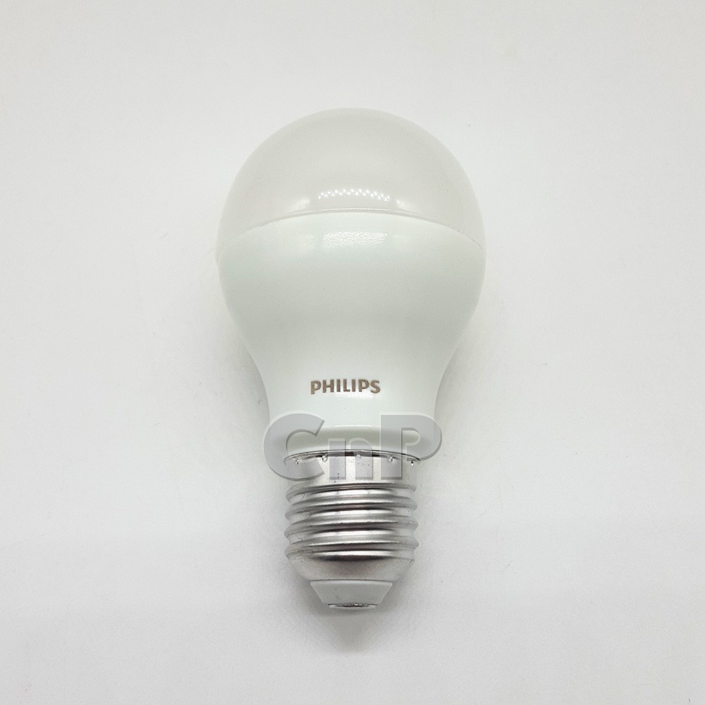 ภาพหน้าปกสินค้าPHILIPS หลอดไฟ LED Bulb 11W ฟิลิปส์ รุ่น Essential แสงขาว Cool Daylight จากร้าน cnp_electric บน Shopee