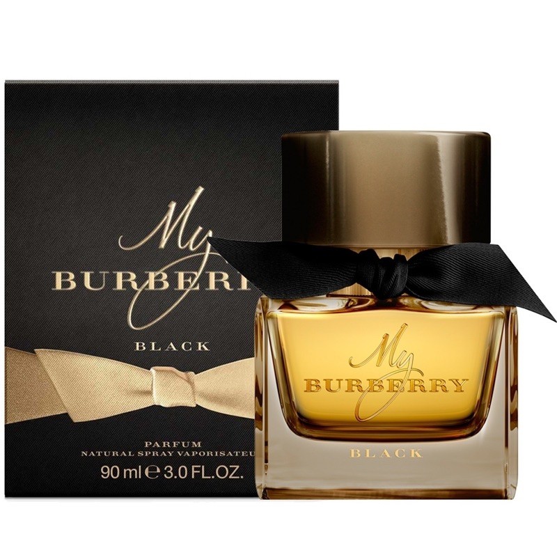 น้ำหอมแท้แบ่งขาย-burberry-my-black-parfum