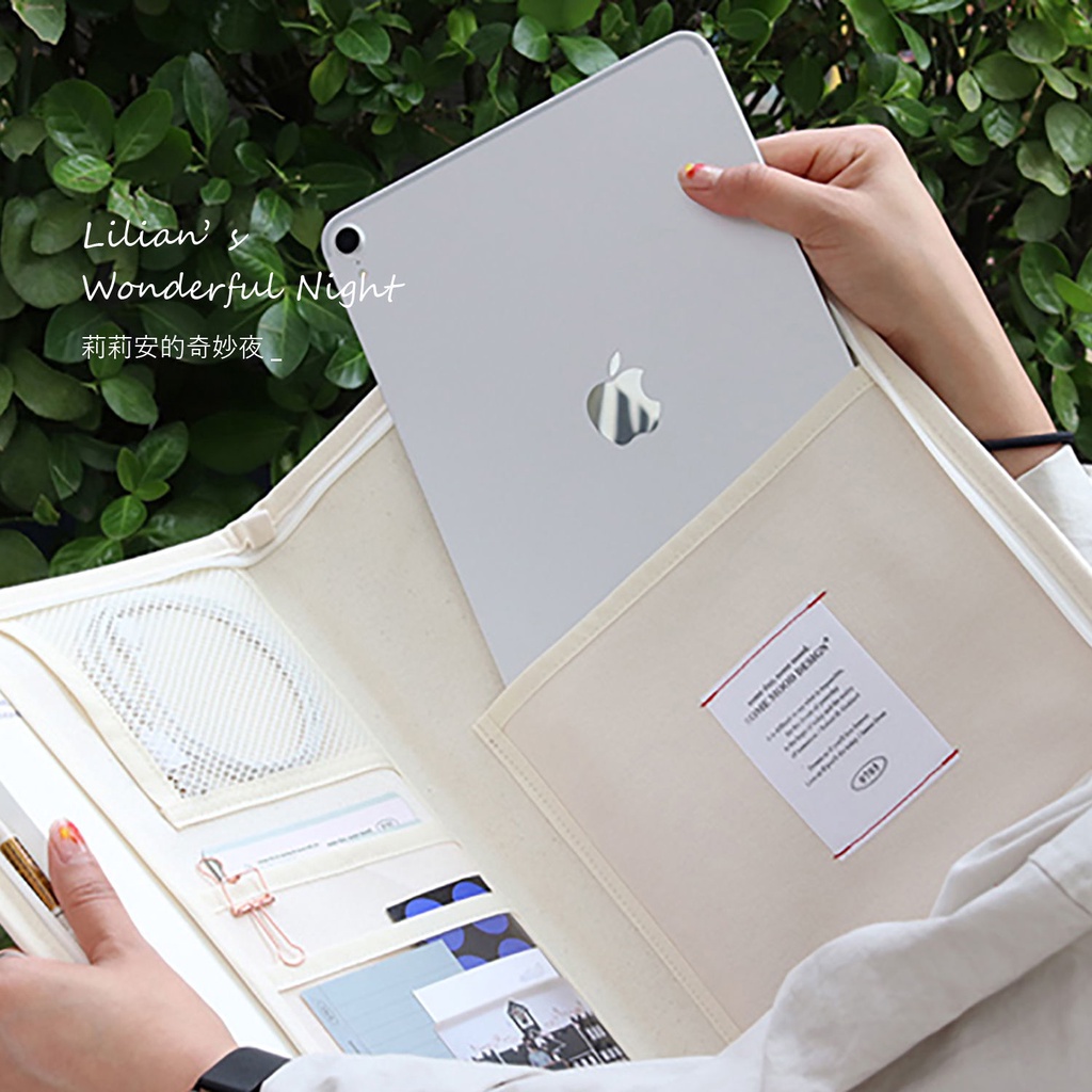 กระเป๋าใส่ไอแพด-กระเป๋าไอแพด-เคสแล็ปท็อป-soft-case-tablet-กระเป๋าสำหรับไอแพด-กันกระแทกได้ดี-แข็งแรง-11-นิ้ว-13-นิ้ว