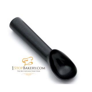 Ice Cream Scoop Black 7 inch/18 cm. /  ที่ตักไอศครีม