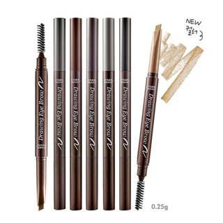 ❤️ไม่แท้คืนเงิน❤️ Etude House Drawing Eye Brow (NEW)  ดินสอเขียนคิ้วเนื้อครีม