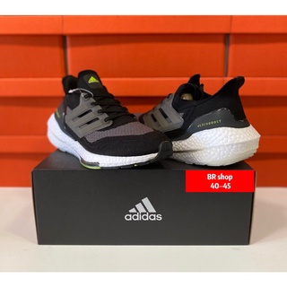 รองเท้าแฟชั่นAdid_UltraBoost 21 ใส่วิ่ง ออกกำลังกาย กีฬา น้ำหนักเบา ใส่สบาย มีรับประกัน