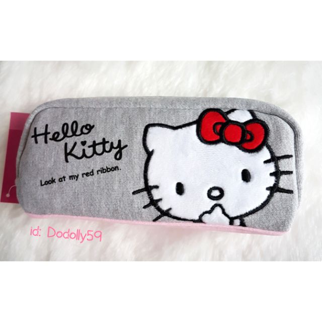 กระเป๋าดินสอ-hello-kitty