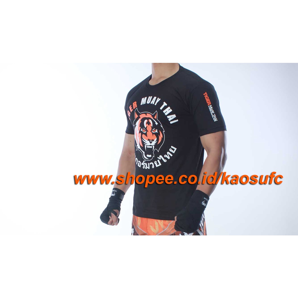 hot-sale-เสื้อยืด-พิมพ์ลายซอมบี้ไทย-มวยไทย