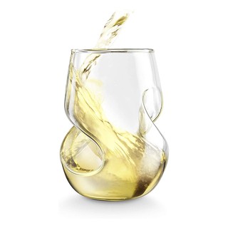 Final Touch Conundrum White Wine Glasses แก้วใส่ไวน์ขาว รุ่น GG5008 (4/pack)