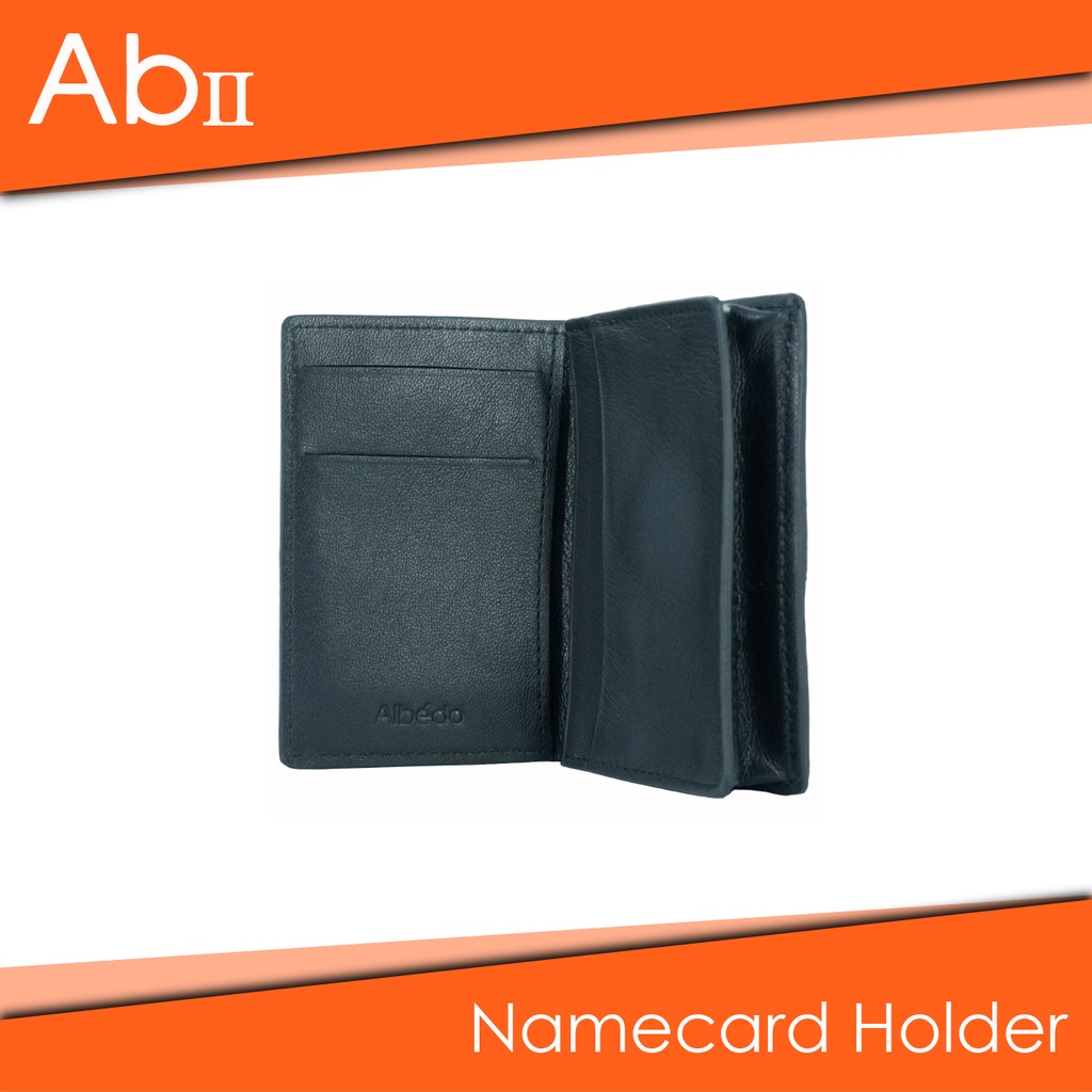 albedo-namecard-holder-กระเป๋าใส่บัตร-ที่ใส่บัตร-ซองใส่บัตร-ยี่ห้อ-abii-a2ep00699