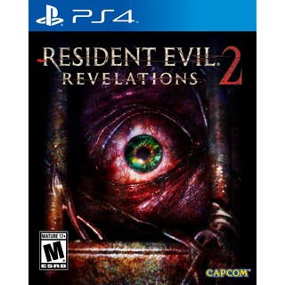 [+..••] PS4 RESIDENT EVIL: REVELATIONS 2 (เกม PlayStation 4™🎮)