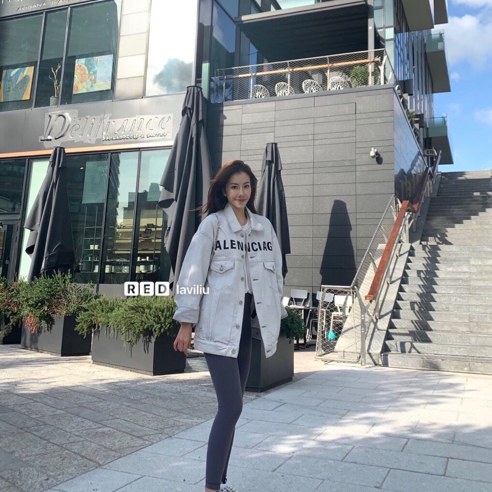 เสื้อยีนส์-balenciaga-unisex-คอลเลคชั่น-2020-limited-edition
