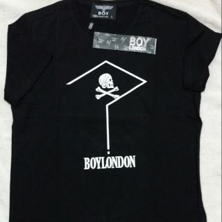 #Boy london