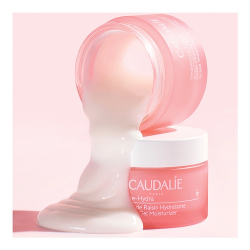  ͧ CAUDALIE Vinosource-Hydra Grape Water Gel Moisturizer  15ml/50ml