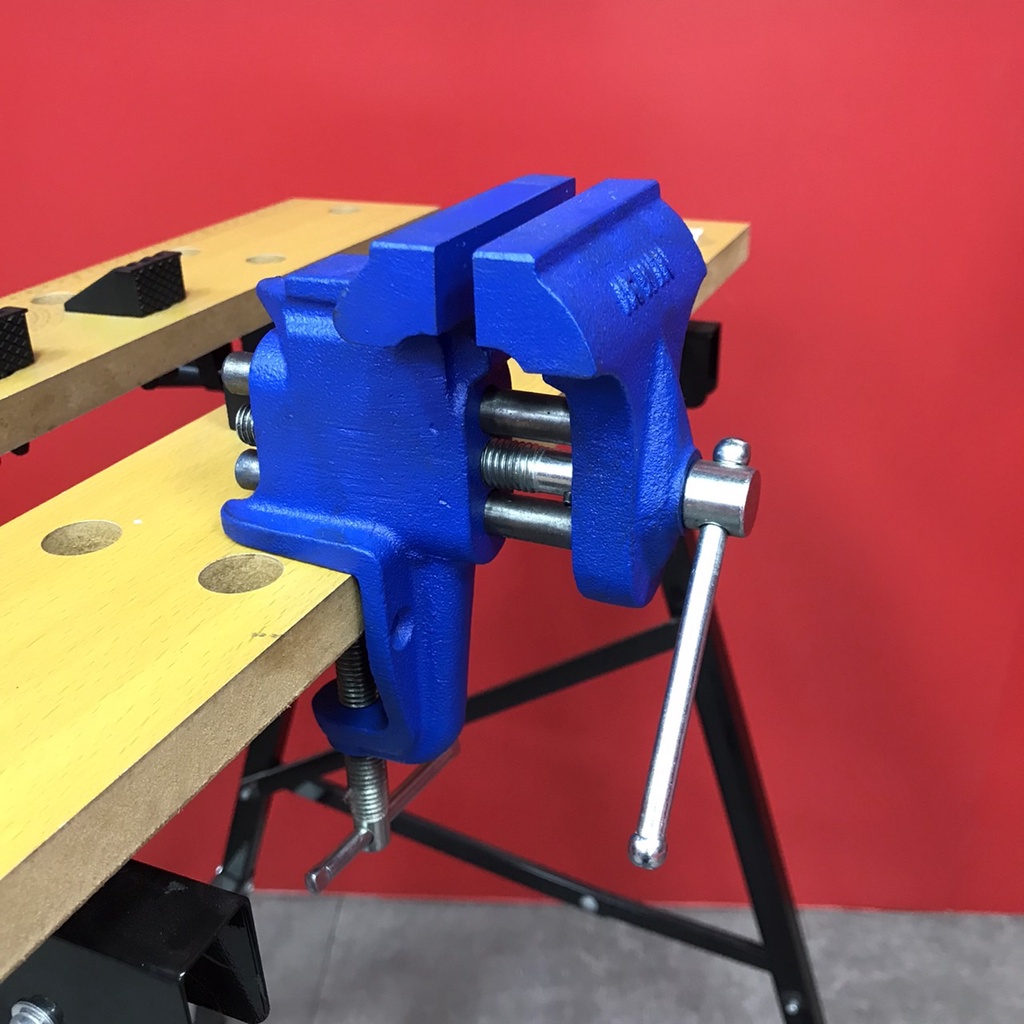 IRWIN ปากกาจับงานติดโต๊ะ V75B ขนาด 3 นิ้ว Irwin V75B Record Table Vice ...