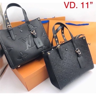 กระเป๋าหลุยส์ช้อปปิ้ง ไซค์11” Louisvuitton LV VD