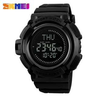 SKMEI NEW Watch Men Sports Wristwatch Men Hiking Countdown Chrono Waterproof Digital Wristwatches 1300 relogio masculino