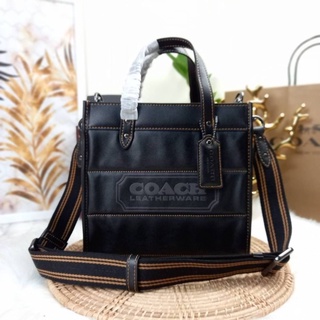 COACH (C6958) CASUAL STYLE STREET STYLE 2WAY PLAIN LEATHER ELEGANT STYLEE