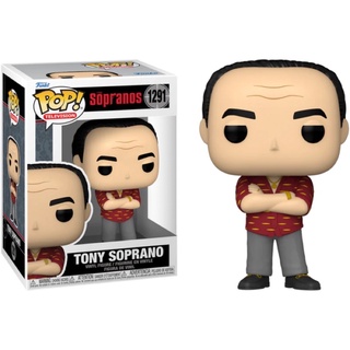 POP! Funko เรื่อง The Sopranos ของแท้ 100% มือหนึ่ง