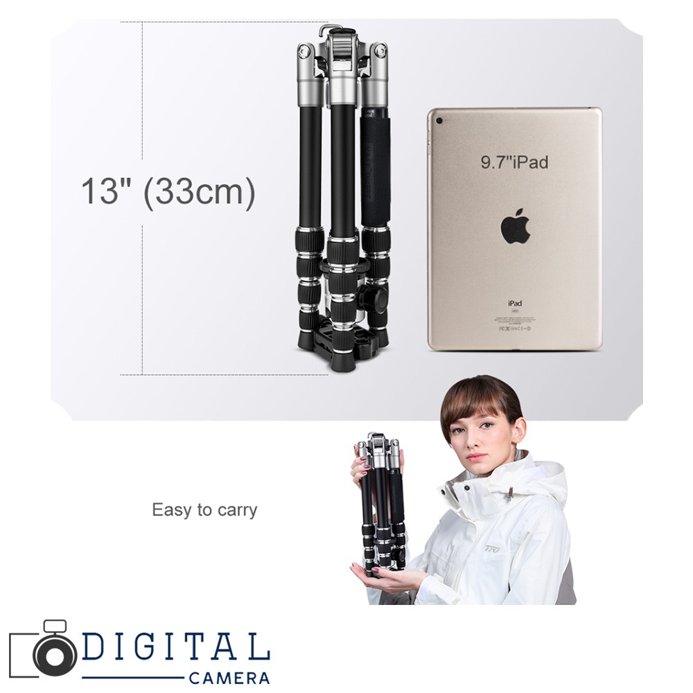 k-amp-f-concept-tripod-tm2235-aluminium-monopod-ทำเป็น-ขาตั้งเดี่ยวได้-สินค้ารับประกัน-1-ปี