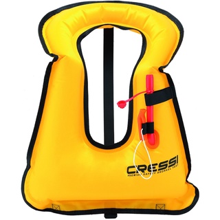 CRESSI SNORKEL VEST STANDARD เสื้อกั๊กพยุงตัว