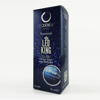 Esxense Perfume (Spray) Leo King for Men (35ml.)