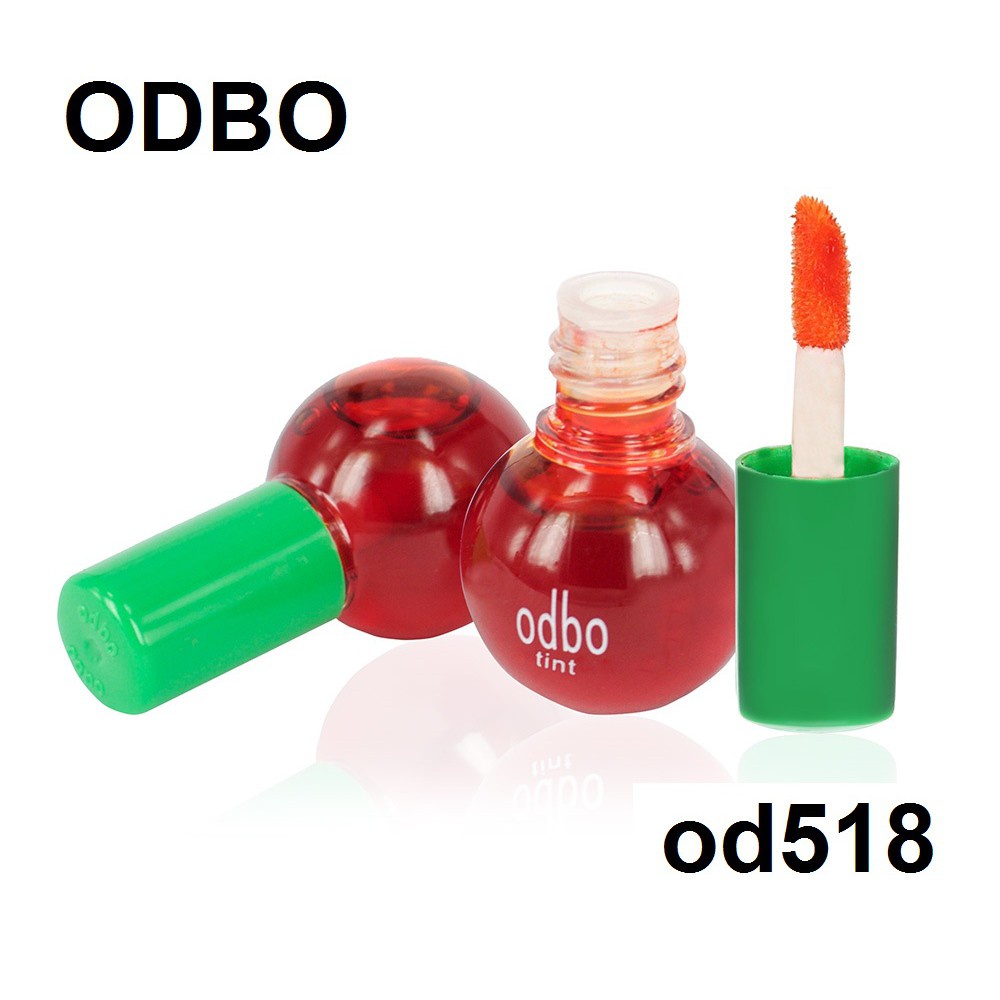ภาพหน้าปกสินค้าODBO TINT (OD518) : โอดีบีโอ ออโด้ ทินท์ ตินท์ x 1 ชิ้น จากร้าน nuaonkt บน Shopee