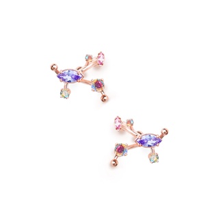 Dallar/Ivy 2nd X Unicorn Cuff Earrings