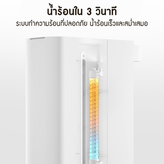 ภาพขนาดย่อของภาพหน้าปกสินค้าXiaomi Mijia Mi Instant Water Dispenser C1 เครื่องทำน้ำร้อน ขนาด ทำน้ำร้อนได้เพียง 3 วินาที จากร้าน techmate1 บน Shopee ภาพที่ 2