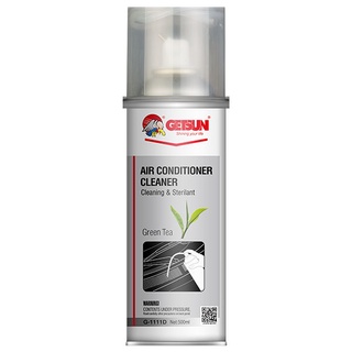 GETSUN Air conditioner cleaner ล้างแอร์รถยนต์ โฟมล้างแอร์รถยนต์ ลดกลิ่นอับ สร้างกลิ่นหอม ทำความสะอาด สิ่งสกปรก 500ml