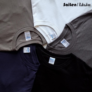 ภาพหน้าปกสินค้า[Sale] Gildan Premium cotton เสื้อยืดสีพื้น ซึ่งคุณอาจชอบสินค้านี้