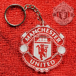 พวงกุญแจ ทีมฟุตบอล แมนยูในเต็ด Manchester United F.C.
