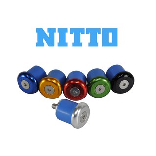 จุกปิดปลายแฮนด์ NITTO EC1 [end-cap]