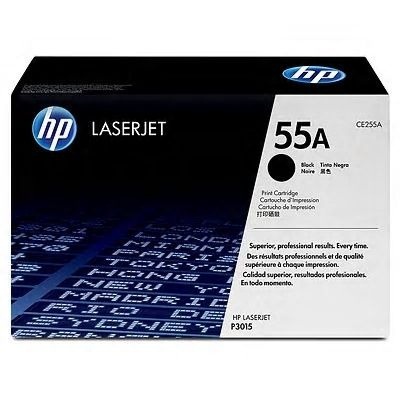 หมึก HP-55A (CE255A) | Shopee Thailand