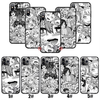 Case for iPhone 14 Pro Max Plus AOI3 Anime Ahegao Waifu Sugoi
