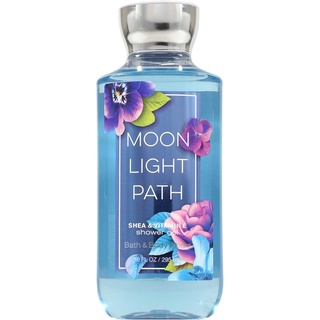 Bath & Body Works Moonlight Path Shower Gel 295ml.ของแท้