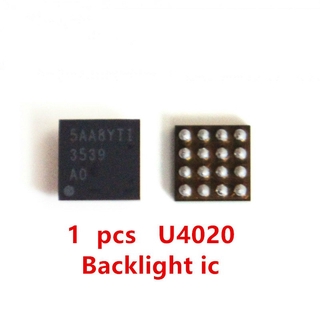 อะไหล่ U4020 Backlight Ic สําหรับ IP 6S 6Splus 16 Pin Chip 3539 U4050 1 ชิ้น