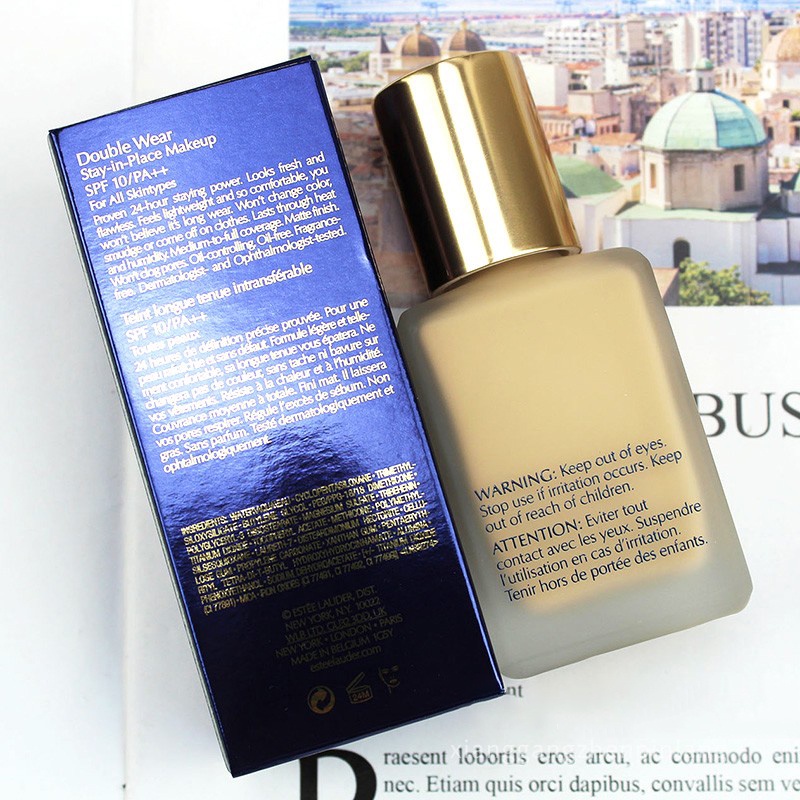 estee-lauder-double-wear-stay-in-place-makeup-รองพื้น-รองพื้นแต่งหน้าติดทนนาน-24h-อสเต้-ลอเดอร์-รองพื้น-เครื่องสำอาง