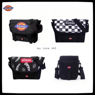 ภาพหน้าปกสินค้ากรอกโค้ด SPE99BAG ลดสูงสุด 29.- ขั้นต่ำ 149.-กระเป๋า Dickies 🥰 สินค้าใหม่ล่าสุด❤️สะพายข้าง❤️🙏myLove🌈 ซึ่งคุณอาจชอบราคาและรีวิวของสินค้านี้