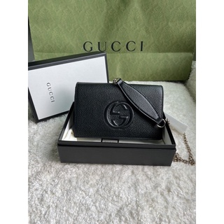 New‼️Gucci soho woc ของแท้💯