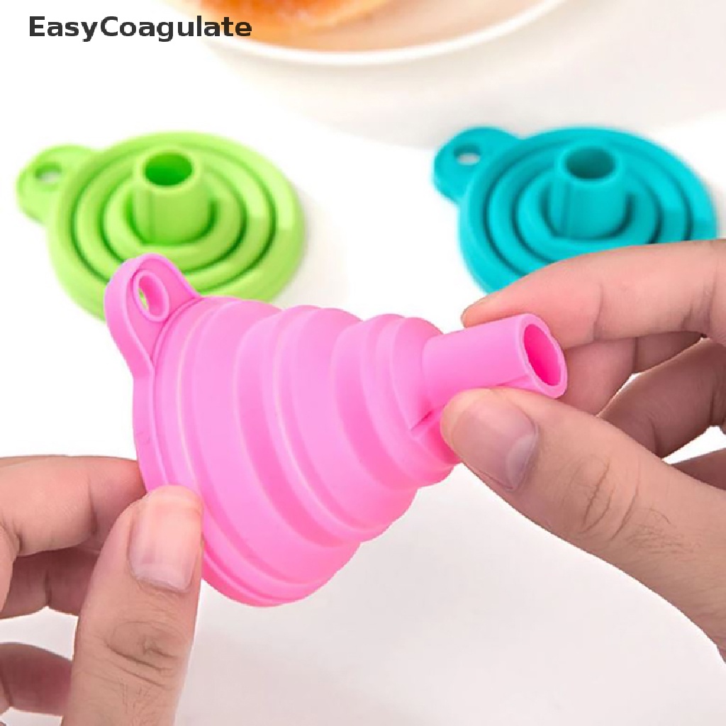 eas-kitchen-tool-food-grade-folding-silicone-funnel-liquid-dispensing-mini-funnel-ate