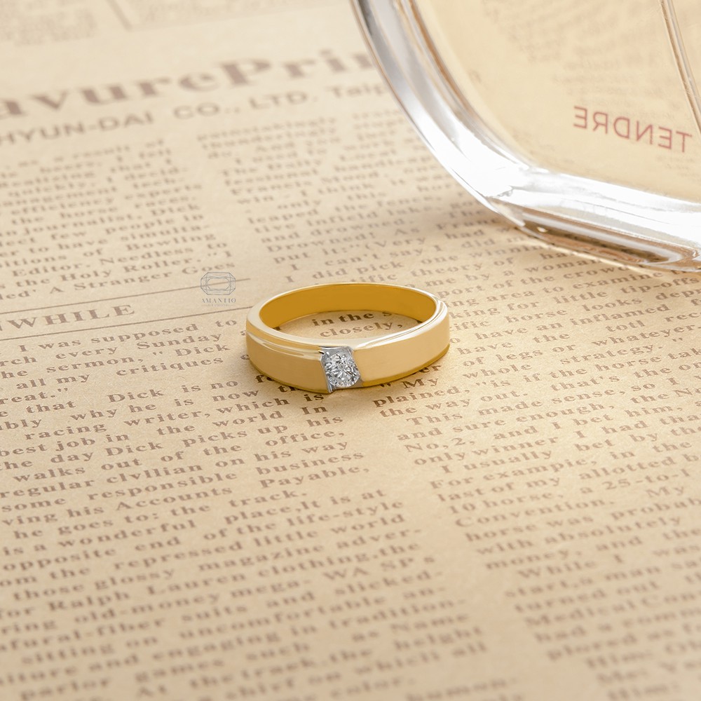 amantio-diamond-แหวน-เพชร-แท้-18k-แหวนเพชรเม็ดเดี่ยว-yg-น้ำ99-vvs