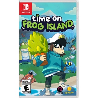 Nintendo Switch™ เกม NSW Time On Frog Island (By ClaSsIC GaME)