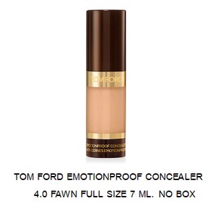 Beauty-Siam แท้ทั้งร้าน !! คอนซีลเลอร์ TOM FORD EMOTIONPROOF CONCEALER FULL SIZE 7 ML. NO BOX #FAWN MUF.2018