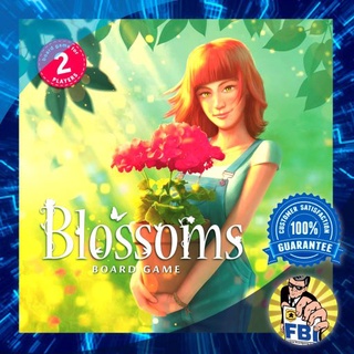 Blossoms Boardgame พร้อมซอง [ของแท้พร้อมส่ง]