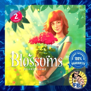 Blossoms Boardgame พร้อมซอง [ของแท้พร้อมส่ง]