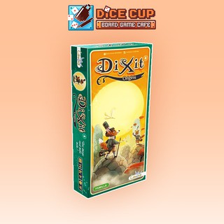 [ของแท้] Dixit: Origins Expansion Board Game