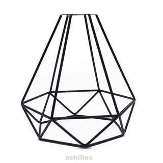 โคมไฟเพดาน Edison Iron สไตล์วินเทจ