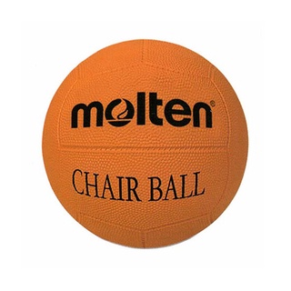 ภาพขนาดย่อของภาพหน้าปกสินค้าMOLTEN ลูกแชร์บอลยางมอลเทน รุ่น CB5R จากร้าน sportclt บน Shopee
