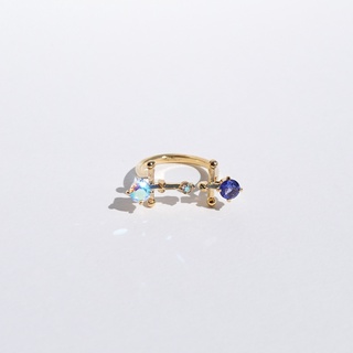 Mini Gems Ring x Unicorn x Journey