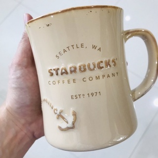 แก้วสตาร์บัค แก้วเซรามิค 12oz 14oz Starbucks mug