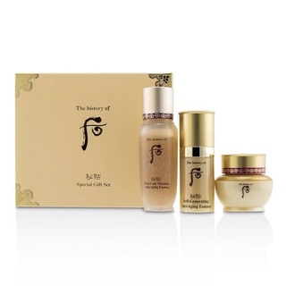 The History of Whoo Bichup Special Gift Set 3 items